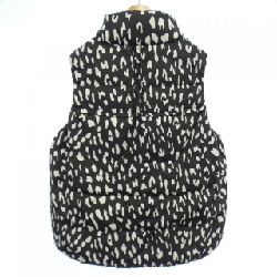 【Mã giảm giá】TOLNERA Áo gile lông vũ 636299