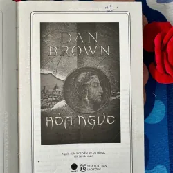 [Sách cũ] Hỏa Ngục (Inferno) - Dan Brown - Bản dịch Bách Việt (2015) - Trung Bình 931581