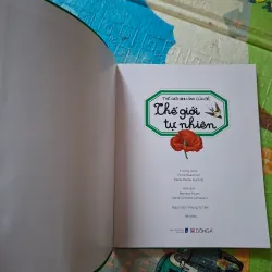 Thế giới hình ảnh của bé - Thế giới tự nhiên 975675