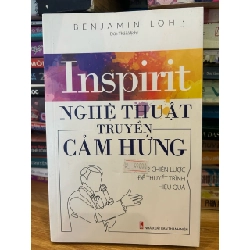 I spirit nghệ thuật truyền cảm hứng -Benjamin Loh