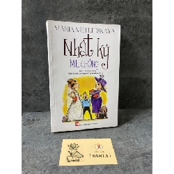 Nhật ký mẹ chồng- Maria Metlitskaya Sách văn học STB0302 Rebooks.vn