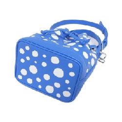 Túi xách vai Louis Vuitton Monogram Empreinte (LV X YK) Nano Noé M81985 - Hàng hiệu Chính hãng 801872