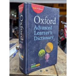 Oxford Advanced Learner's Dictionary 128655