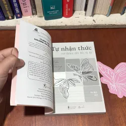 II Sách Kỹ Năng: Tự Nhận Thức, Con Đường Dẫn Đến Tự Do - Tiền Trang - 2021 756825