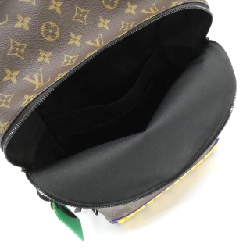 Ba lô Louis Vuitton Monogram (LV Rubber) Discovery Backpack 2021AW PM M57965 610093