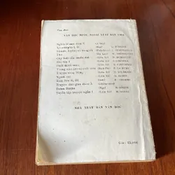 II Sách Xưa: Công Việc Làm Thơ - Xuân Diệu - 1984 576548