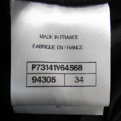 【Mã giảm giá】Áo khoác CHANEL 642502