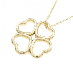 Dây chuyền Tiffany 750YG - Hàng hiệu Chính hãng 840082