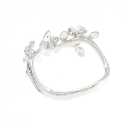 Nhẫn Sapphire Hoa PT900 0.07CT - Hàng hiệu Chính hãng 851777