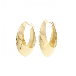 K18YG Bông tai - Hàng hiệu Authentic