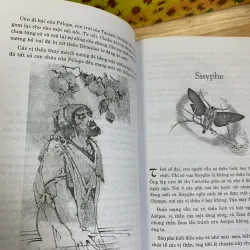 Truyện Cổ Hy Lạp 927496