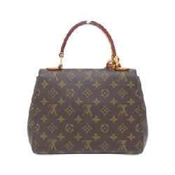 Túi Louis Vuitton Monogram Cluny BB M42738 617892
