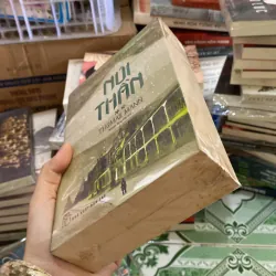 Núi Thần của tác giả Thomas Mann 1001100