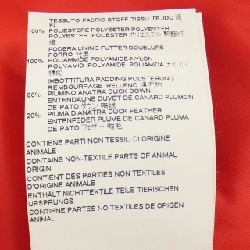 Áo gile DSQUARED2 - Hàng hiệu Authentic 814021