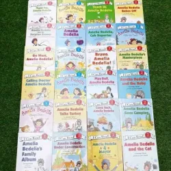 I can read Amelia - Level 2 (Sách nhập) - 28 quyển + File Mp3 795992