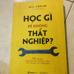 Học gì để không thất nghiệp
