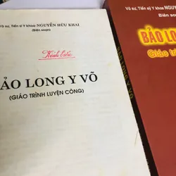 📚 BỘ 2 CUỐN BẢO LONG Y VÕ – Võ sư, Tiến sĩ y khoa Nguyễn Hữu Khai 557669