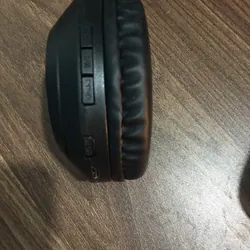 tai nghe chụp tai đen 721216