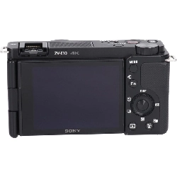 VLOGCAM ZV-E10 Đen - Hàng hiệu Chính hãng 878801