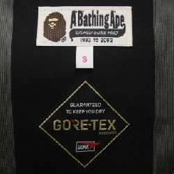 A BATHING APE 001HJG202502X Jacket - Hàng hiệu Authentic 887649