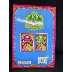 100 Câu Chuyện Về Các Nàng Công Chúa, Tập 1, Bìa Cứng, Mới 80% (Chóc Bìa Nhẹ, Ố Vàng), 2013 SBM2407 450633