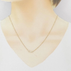 Dây chuyền Christian Dior Mimi Rose - Hàng hiệu Authentic 844470