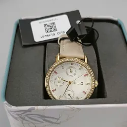 Đồng hồ Elio 32 mm Nữ EL194-01 mới 100% 996128