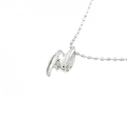 Dây chuyền kim cương PT900/PT850 0.06CT - Hàng hiệu Authentic 858804