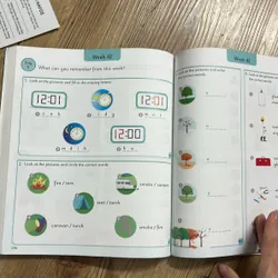 English for everyone - junior 5words a day 568735