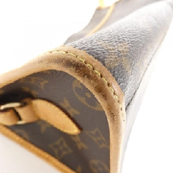 Túi xách vai Louis Vuitton Monogram Popincourt Long M40008 611973