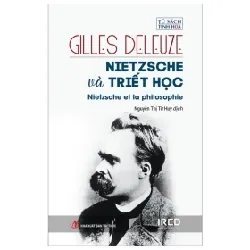 Nietzsche Và Triết Học - Gilles Deleuze 403011