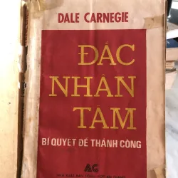 Đắc nhân tâm - Dale Carnegie 