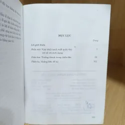 Những chặng đường chiến đấu - hồi ký Trung tướng Vương Thừa Vũ  1009764