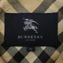 【Mã giảm giá】Áo khoác trench Burberry London 640851