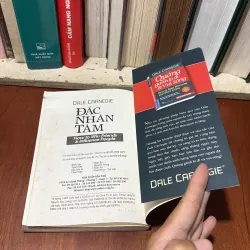 II Sách Kỹ Năng: Đắc Nhân Tâm - DALE CARNEGIE - 2014 756803