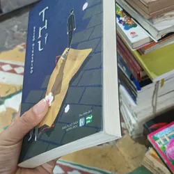 Thư -Higashino Keigo 603365