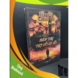 (TẶNG BOOKMARK) Bàn tay thợ đồng hồ Jeffery Deaver mới 100% RBK.ASB2410