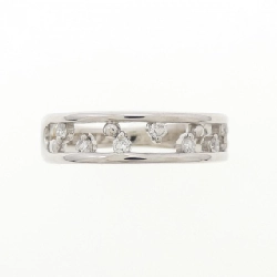 Nhẫn kim cương K18WG 0.15CT - Hàng hiệu chính hãng 849919