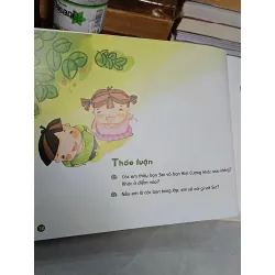 Gieo mầm yêu thương - Lưu Thị Thanh Mẫu & TS. Nguyễn Phương Nga 688007