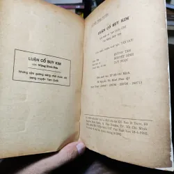 Luận Cổ Suy Kim - Lời Bình Về Tam Quốc Chí - Mộng Bình Sơn 1021262