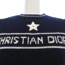 【Mã giảm giá】Christian Dior CHRISTIAN DIOR Áo len 645561
