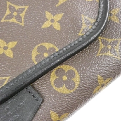 Túi đeo vai Louis Vuitton Monogram Macassar Magnetic Messenger M45557 - Hàng hiệu Chính hãng 802947