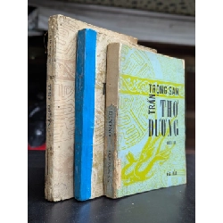 Thơ đường - Trần Trọng San