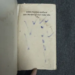 Đông phương huyền bí qua truyện cổ tích thần tiên - Pearl S. Buck 785548