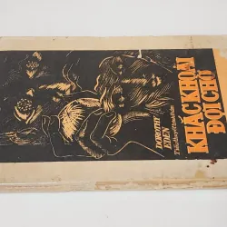 Tiểu thuyết trinh thám cổ điển; Khắc khoải đợi chờ. Tác giả: Dorothy Eden 703954