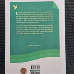 Những ngày thứ ba với thầy Morrie
( dành cho lứa tuổi 10+)
- Mitch Albom 536759