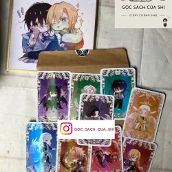 Trọn bộ 2 tập Độc Giả Và Nhân Vật Chính Đích Thị Là Chân Tình - Đồi 750758