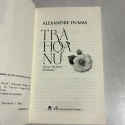 Trà Hoa Nữ 689577