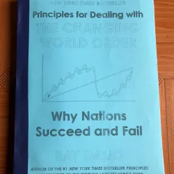 sách  The Changing world order - RAY DALIO ( bản dịch Tiếng Việt ) 935262