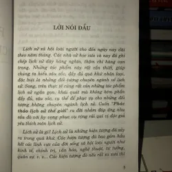 Phác thảo lịch sử thế giới - TS. Cao Liên 999772